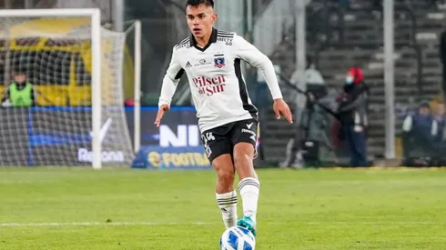 Pizarro fue una de las buenas figuras ante Unión Española.