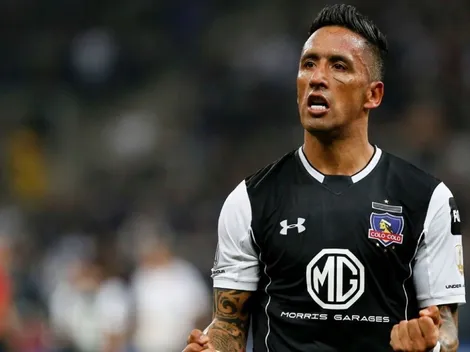 Lucas Barrios anuncia su retiro del fútbol