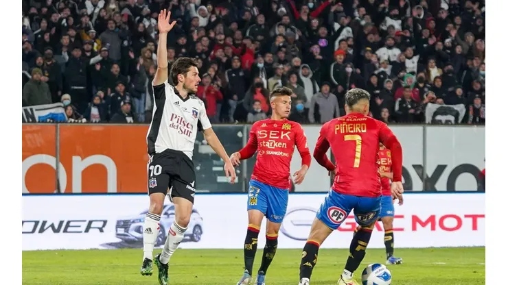 Rojas queda completamente loco con ver el Monumental lleno.