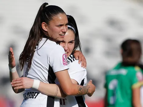 Colo Colo Fem saca chapa de candidato por el título con goleada frente al Audax