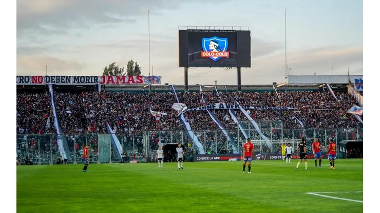 El Cacique no sabe de derrotas jugando en el Monumental en este torneo 2022.