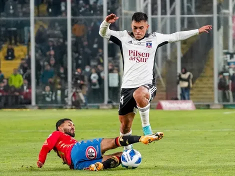 Colo Colo cada vez más cerca de completar los minutos Sub21