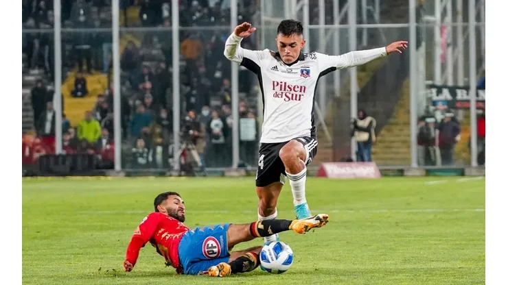 Colo Colo vuelve a sumar importantes minutos Sub21 ante Unión Española