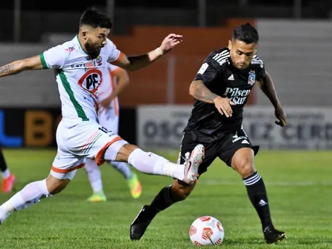 En duda el Colo Colo vs Cobresal en El Salvador