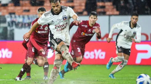 Colo Colo podría jugar bajo la lluvia este jueves