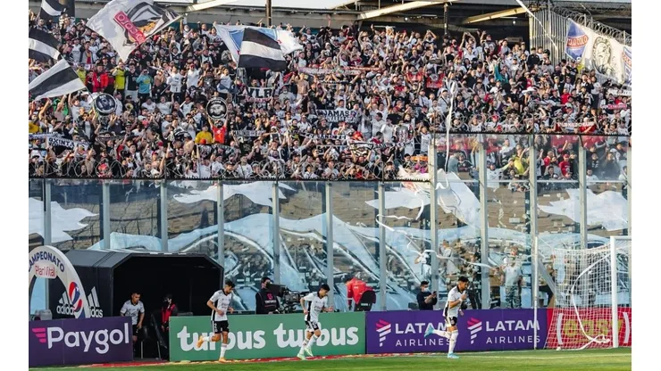 Colo Colo contará con apoyo masivo en el Estadio Monumental