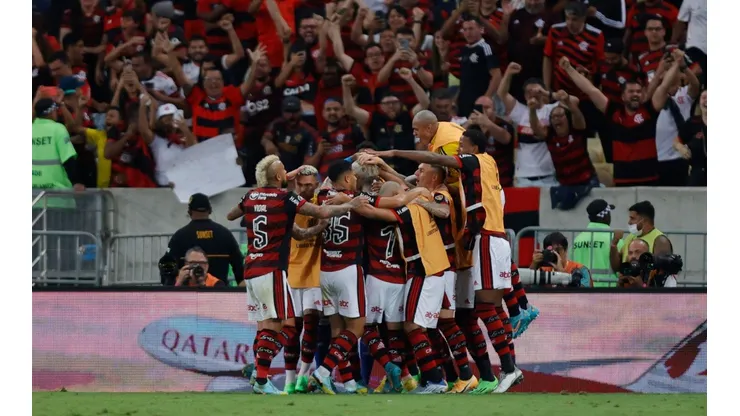 ¡Vidal a la final de la Copa Libertadores! Flamengo en busca del sueño continental.
