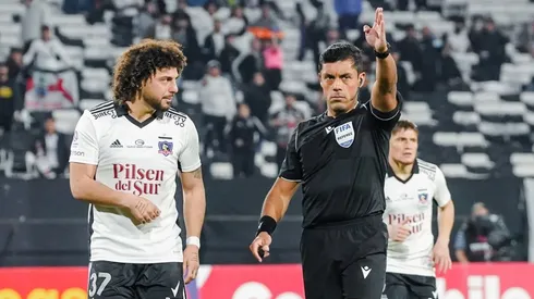 Colo Colo tiene a 4 jugadores al borde de la suspensión
