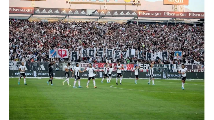 Colo Colo se ha hecho fuerte en casa