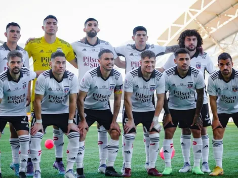 ¡La probable formación de Colo Colo ante Unión Española!