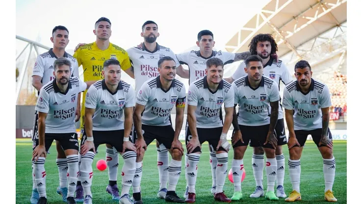 La probable formación de Colo Colo para enfrentar a Unión Española