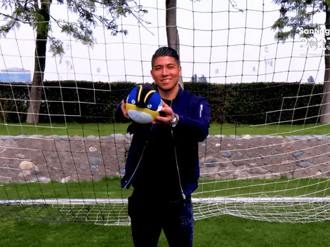 Cortés quiere ir por todo y se ilusiona con la competencia en Santiago 2023