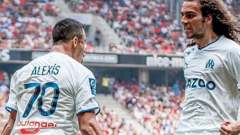 Alexis no estará presente ante Tottenham