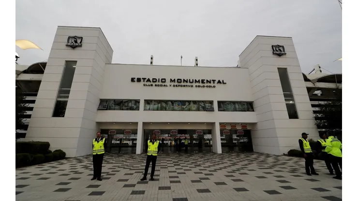 Estadio Monumental, ¿posible renovación?