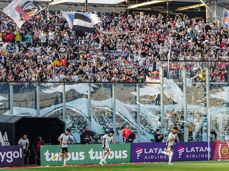 La tremenda bienvenida que prepara Colo Colo a los hinchas en el Estadio Monumental
