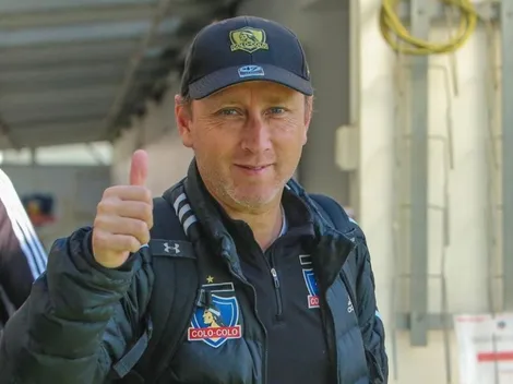 Luis Mena se llena de orgullo al ver su nombre en la Selección Chilena Fem