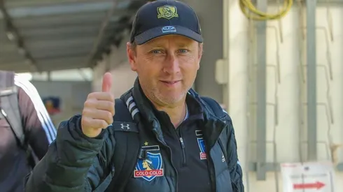 Luis Mena habla sobre sus posibilidades en La Roja Femenina