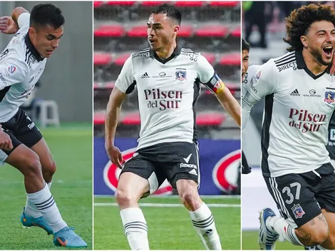 En Colo Colo abordan las posibles partidas para final de temporada