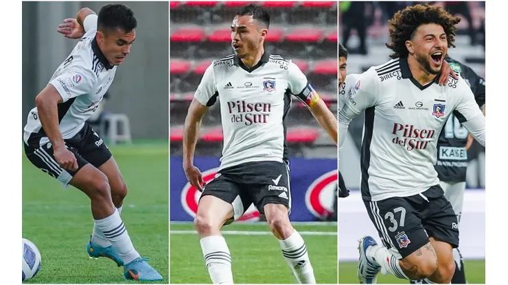 En Colo Colo abordan las posibles partidas para final de temporada.