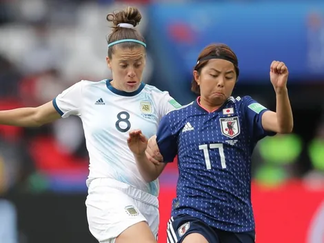 Jugadora argentina mundialista le tira el palo a Yanara Aedo con Colo Colo