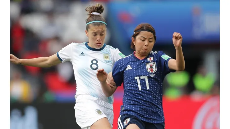 La seleccionada argentina que le tira un palo a Colo Colo