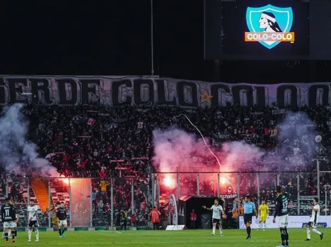 Gustavo Quinteros resalta la importancia de los hinchas de Colo Colo