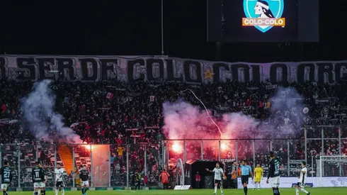 Colo Colo recibirá a 37 mil hinchas ante Unión Española