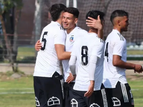 La agenda del fútbol joven de Colo Colo para este fin de semana