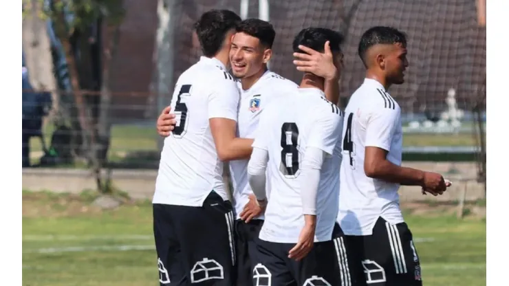 La Sub 21 de Colo Colo jugará el Superclásico ante la U