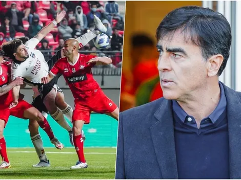 Quinteros avisa mejoras para mañana ante Unión Española