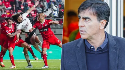 Quinteros ya no quiere pasar malos ratos por las pelotas detenidas.