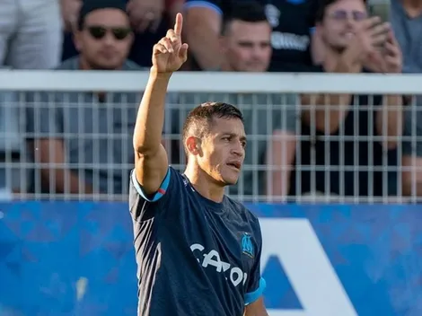 DT del Marsella lamenta la ausencia de Alexis en el debut en Champions