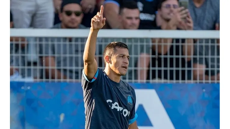 DT de Alexis Sánchez lamenta su ausencia en el inicio de la Champions League.