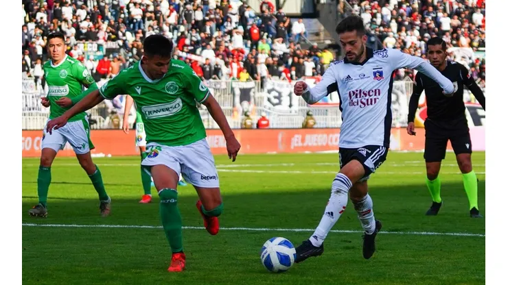 El Chiqui ya está empapado de todo lo que significa Colo Colo.