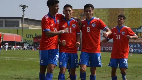 ¿Con presencia colocolina? El fixture de La Roja Sub-20 en la Costa Cálida Supercup.
