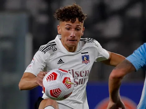 Quinteros cuenta la firme sobre Luciano Arriagada