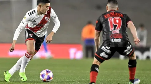 Pablo Solari vs Barracas Central