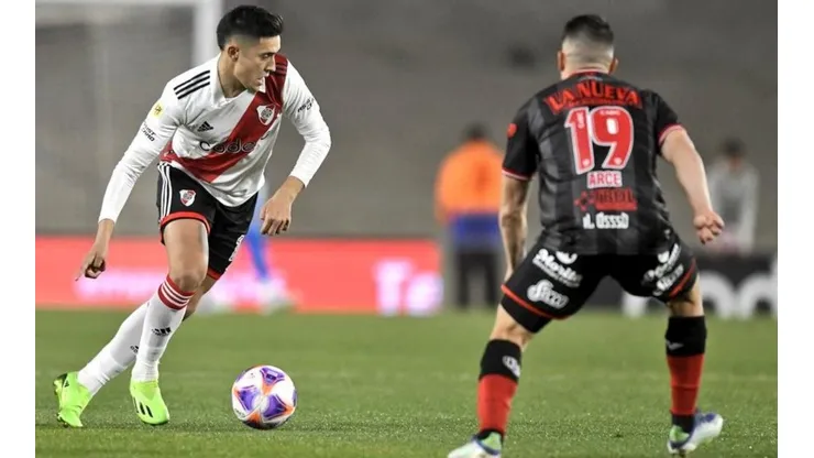 Pablo Solari vs Barracas Central