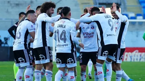 Así marcha Colo Colo en la tabla de posiciones del Campeonato Nacional