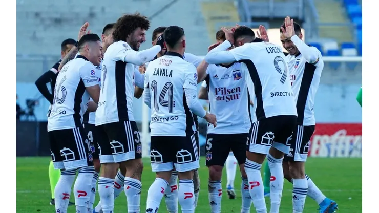 Así marcha Colo Colo en la tabla de posiciones del Campeonato Nacional