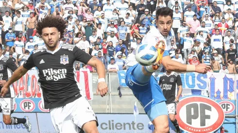 Poco menos de un mes queda para el duelo entre Colo Colo y Católica