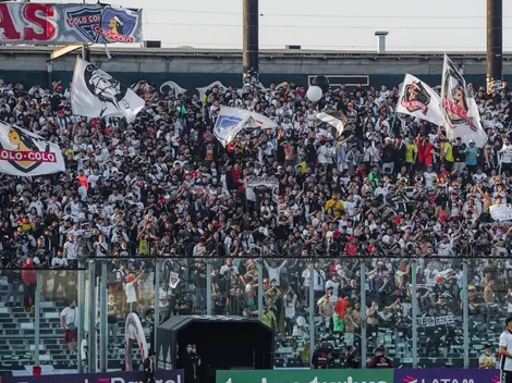 Colo Colo invita a cuidar el Monumental en el masivo regreso de los hinchas