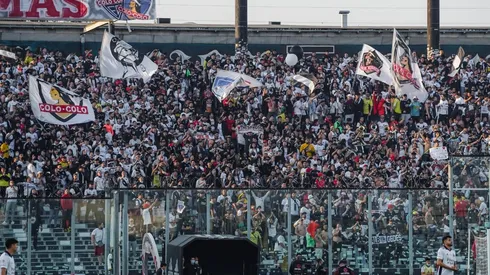 Colo Colo invita a cuidar el Monumental en el masivo regreso de los hinchas.