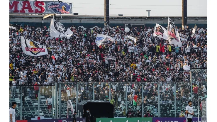 Colo Colo invita a cuidar el Monumental en el masivo regreso de los hinchas.