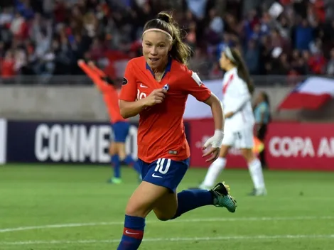 Yanara Aedo ya entrena con el plantel y será refuerzo de Colo Colo Femenino