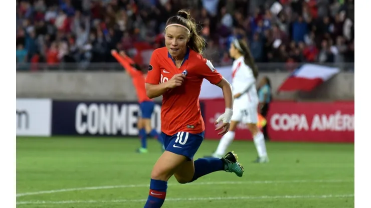Yanara Aedo será presentada en Colo Colo Femenino