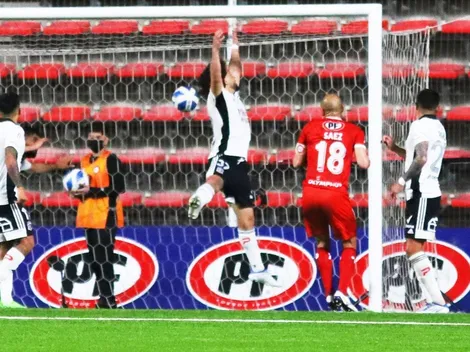 Colo Colo le da énfasis a las pelotas detenidas defensivas