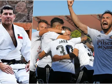 El judoca que rescató mentalmente a Colo Colo en su peor momento