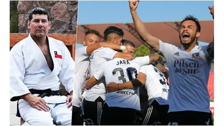 Lama fue clave para levantar anímicamente a Colo Colo.