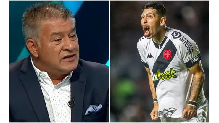 Claudio Borghi aprueba una posible llegada de Carlos Palacios